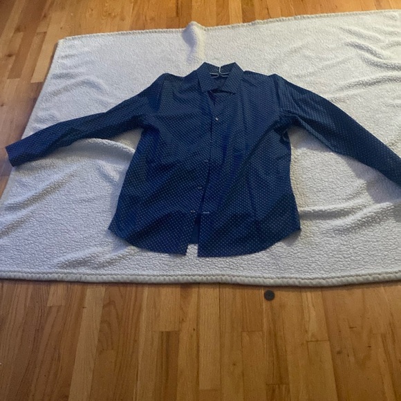 Banana Republic button down dress shirt - Picture 2 of 3